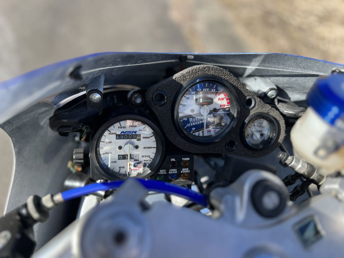 NSR250R MC21 TYGAロスマンズ仕様の画像7