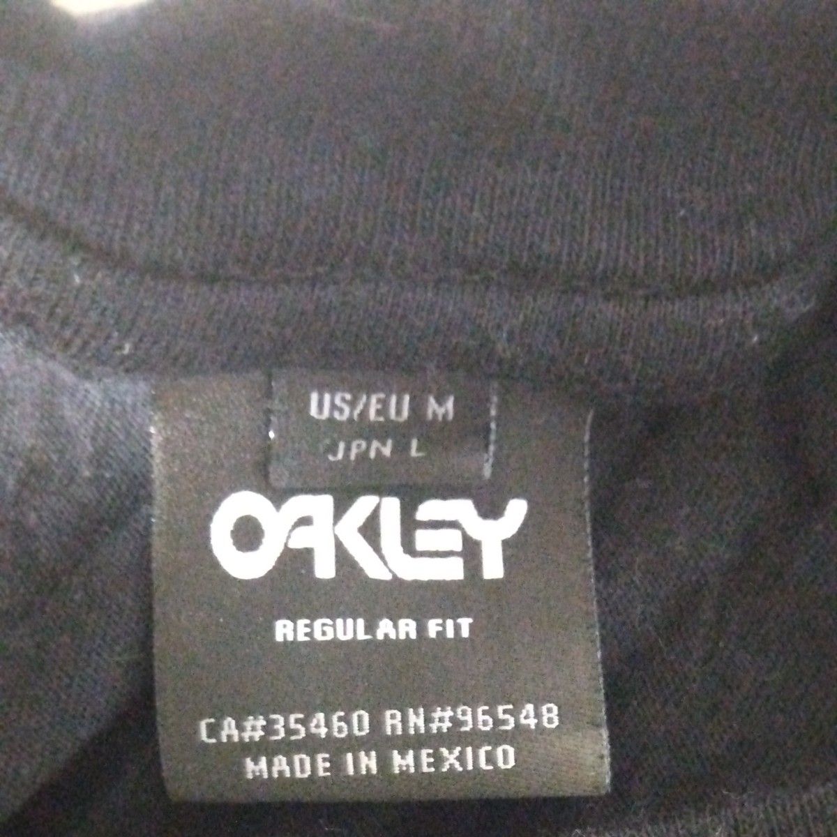 OAKLEY Tシャツ