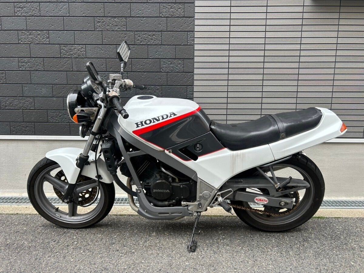 大阪市発☆再出品☆1円スタート☆1スタ☆VTZ250☆MC15☆ホンダ☆良好☆ウインカー交換☆全国配送ok☆10111の画像1