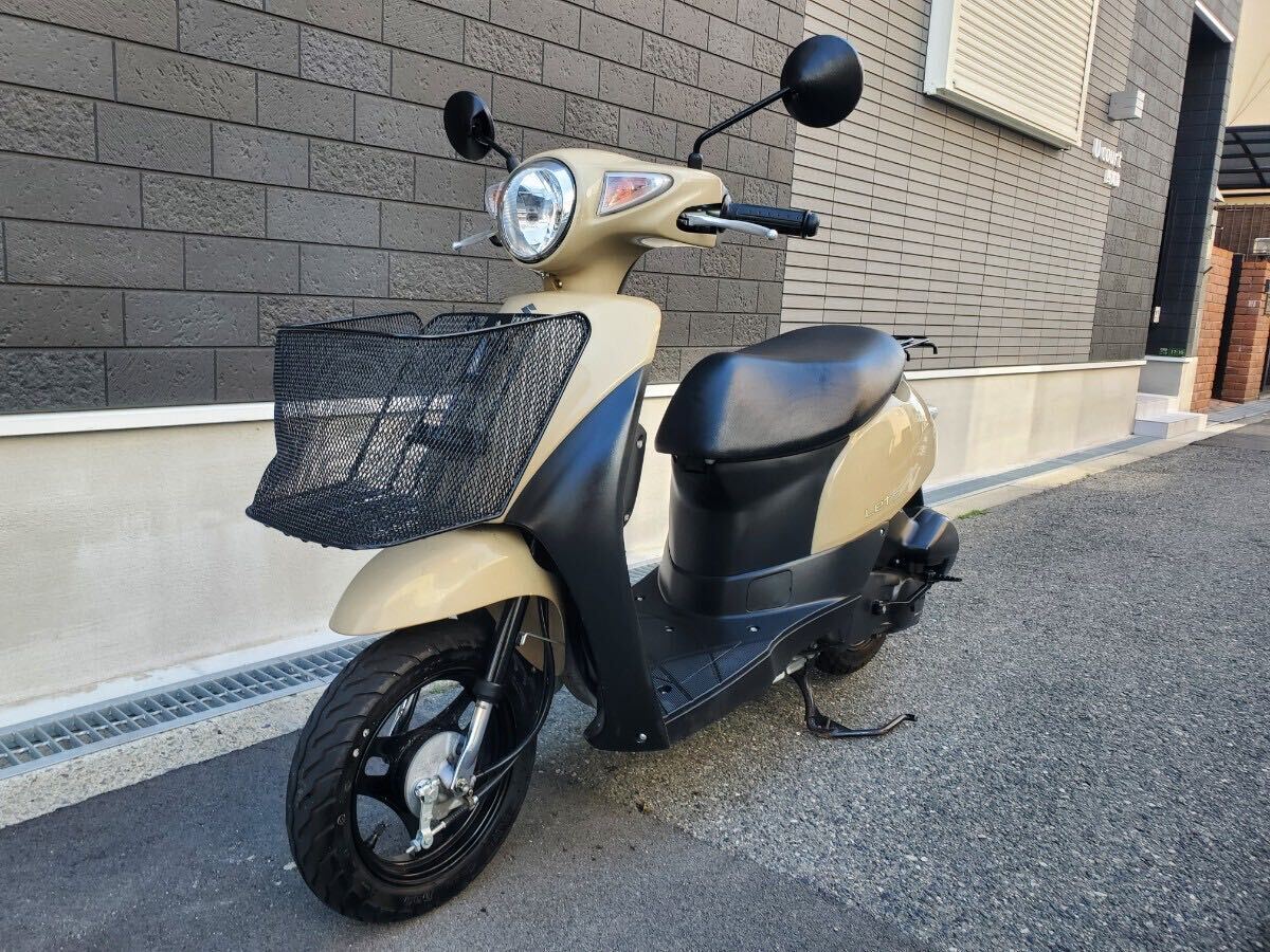  Osaka city departure * let's *CA4AA* Suzuki * one owner * low running * mandatory vehicle liability insurance guarantee attaching * all country delivery ok*30328