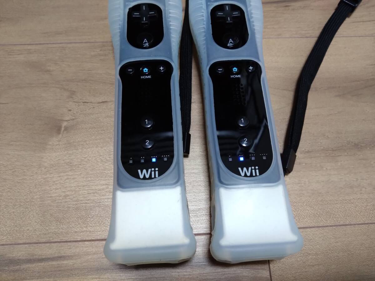 Wii body black complete set set start-up has confirmed soft . same time exhibiting. 