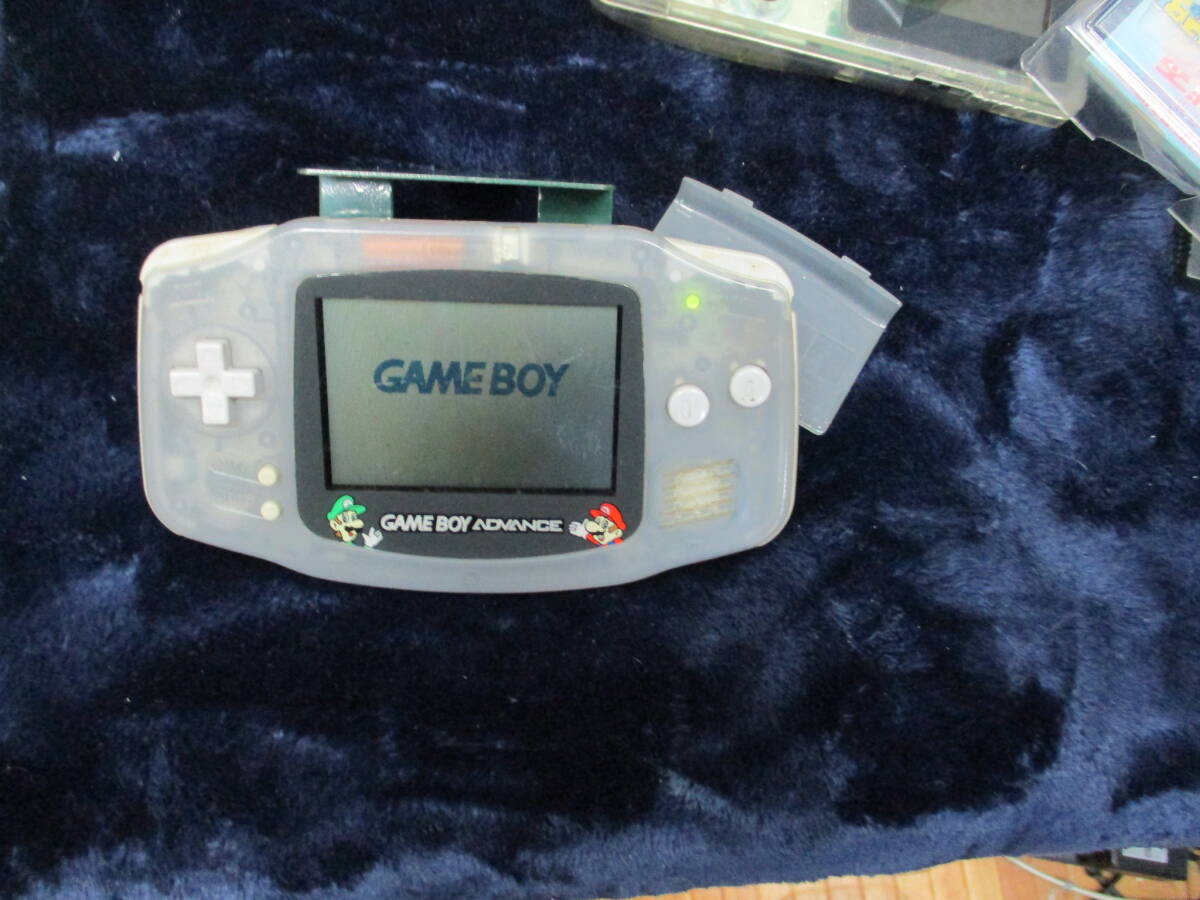  Game Boy Advance body once reaction make . contact bad therefore present condition delivery 