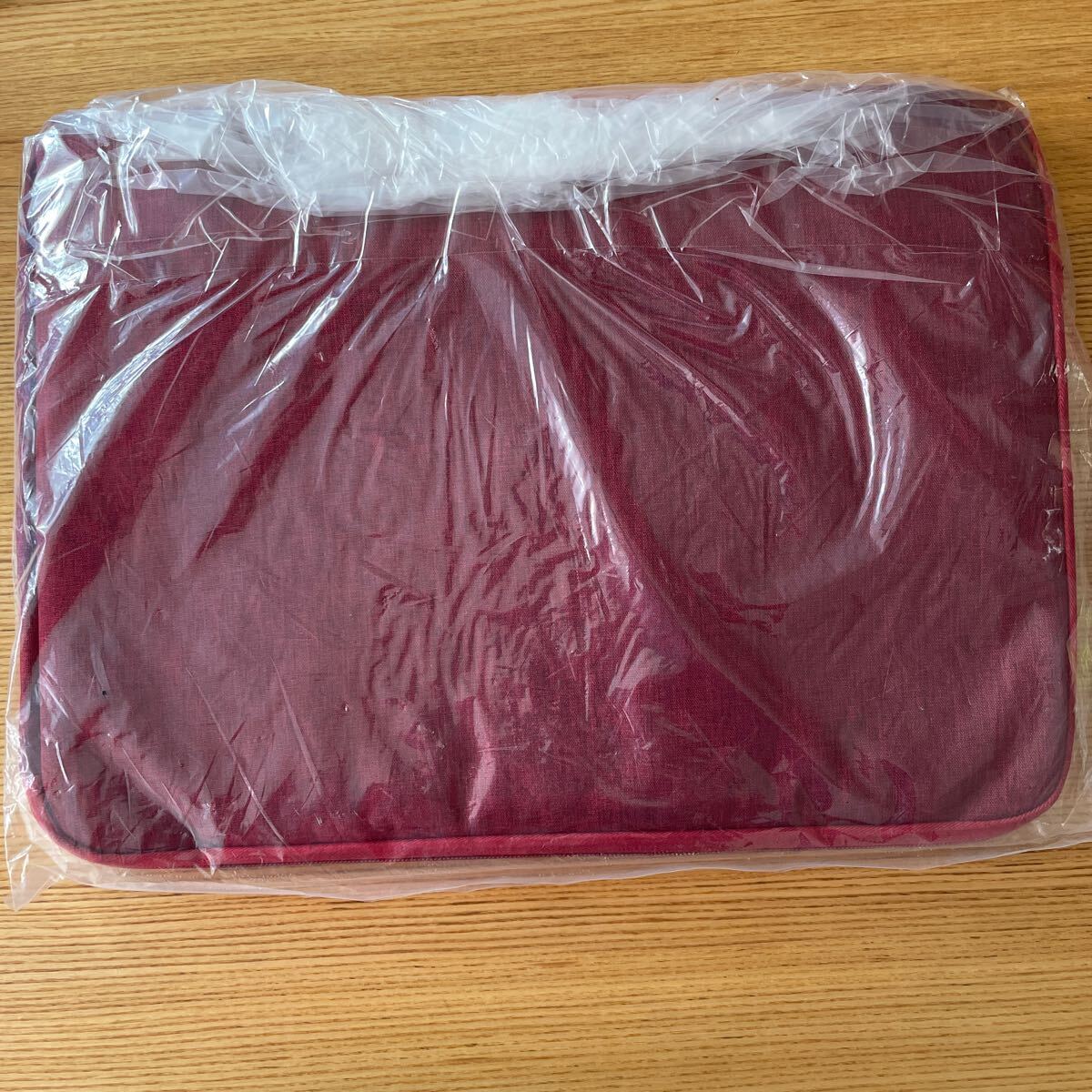 [ unused goods ] laptop case personal computer bag KINGSLONG pc bag LAP tops Lee b15/15.6 -inch correspondence red No.2526