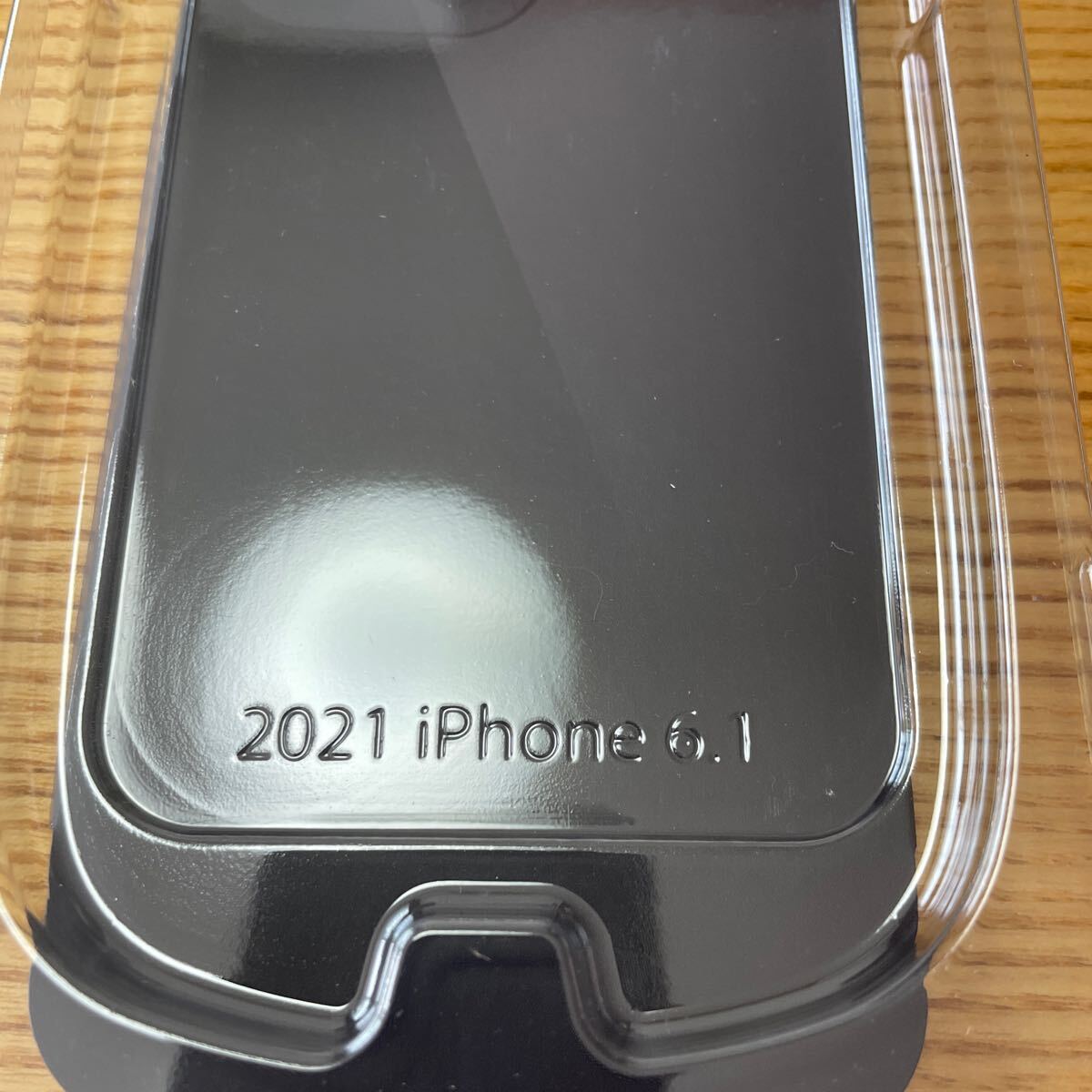 【ほぼ未使用品】　ROOT CO. ルートコー iPhone13Pro用ケースNo.2583