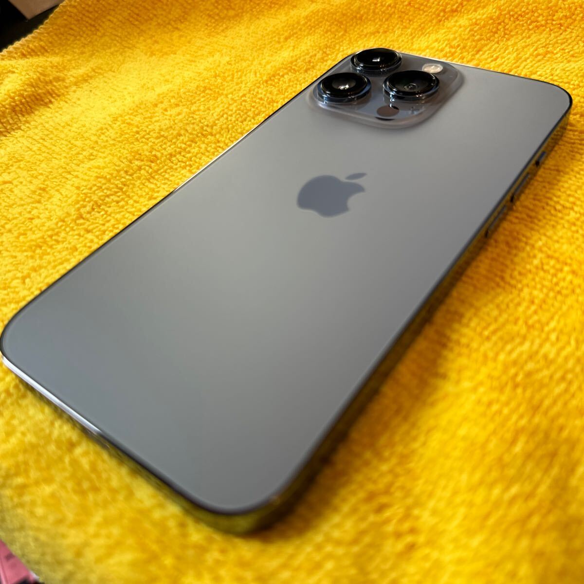 iPhone13pro 256GB SIMフリー シエラブルーの画像1