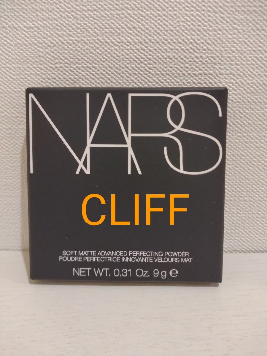 NARS ソフトマット アドバンスト パーフェクティングパウダー