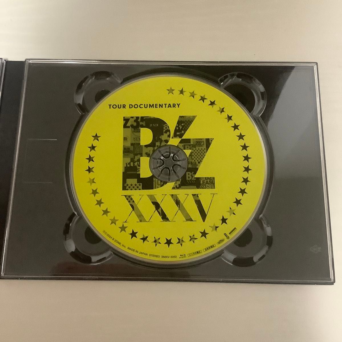 B’z LIVE-GYM Pleasure 2023 STARS 初回出荷生産分 アクリルスタンド ポストカード Blu-ray