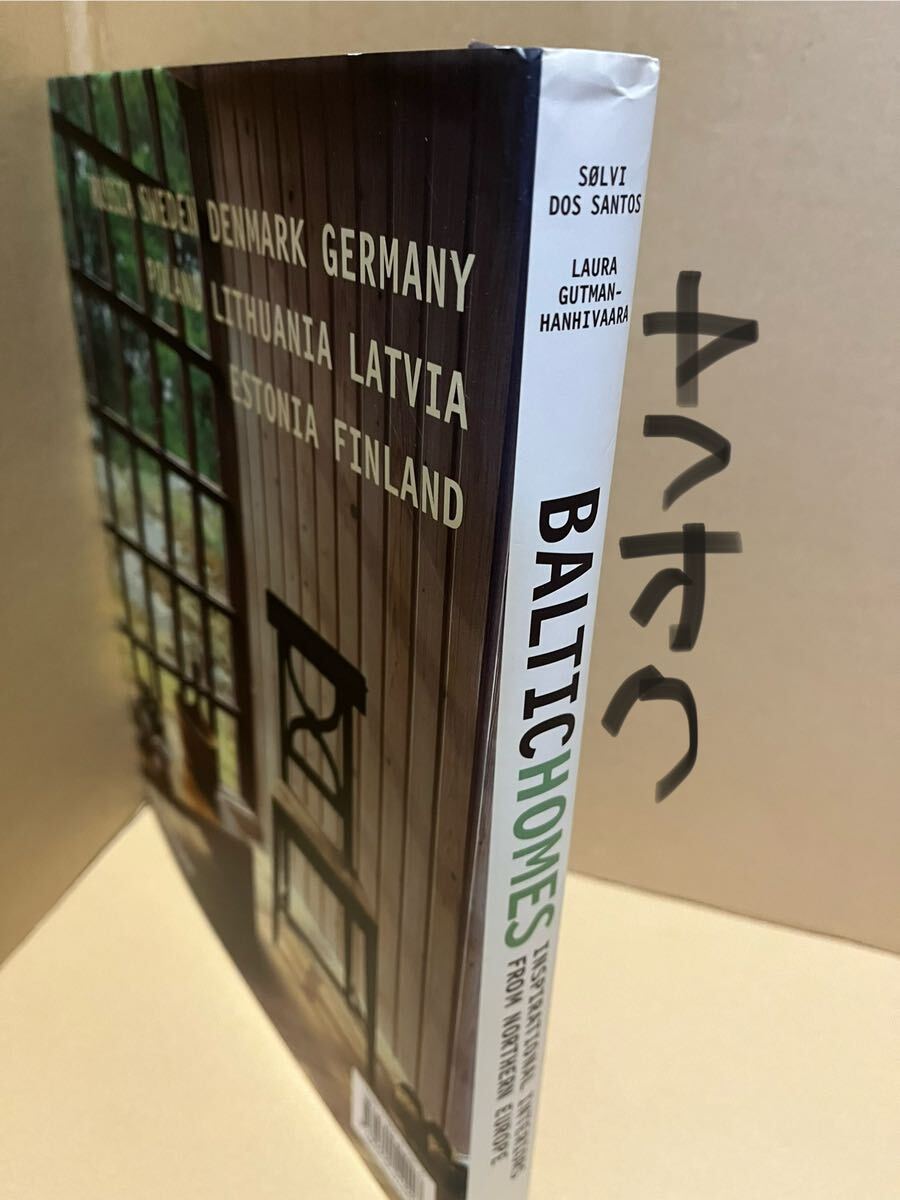 洋書『Baltic Homes: Inspirational Interiors from Northern Europe』ヨーロッパ インテリア カントリー 自然 - インテリア、家づくり 洋書『Baltic Homes: Inspirational Interiors from Northern Europe』ヨーロッパ インテリア カントリー 自然 - インテリア、家づくり