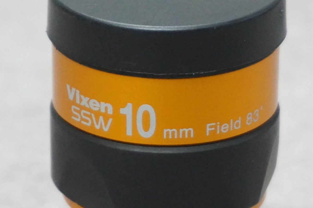 [SK][G132660] Vixen ビクセン SSW 10mm Field 83°アイピース 天体望遠鏡の画像3
