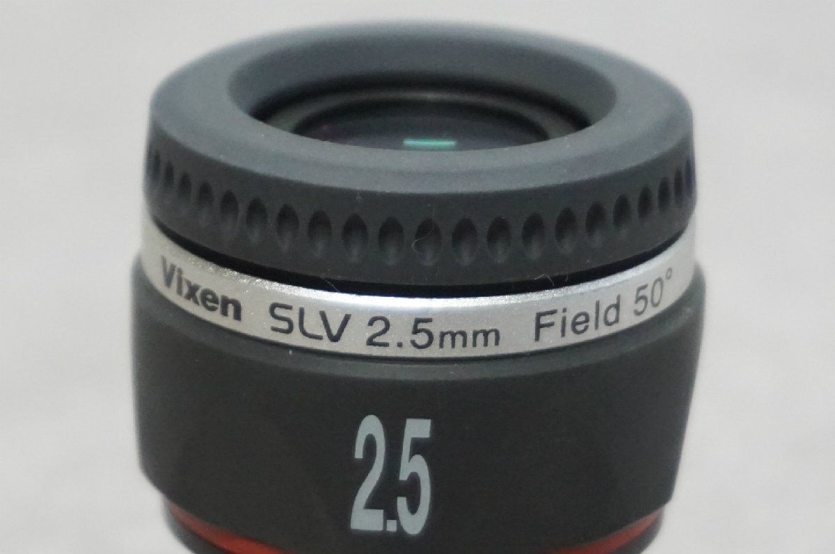 [SK][G129760] Vixen ビクセン SLV 2.5㎜ Field 50°アイピース 天体望遠鏡の画像4