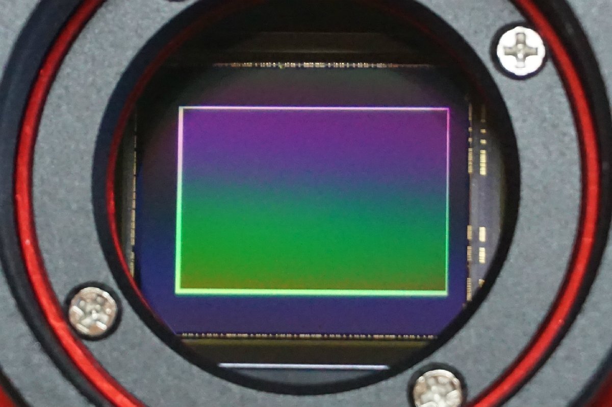 [SK][L3070060] 美品 ZWO ASI294MC CMOS カメラ 非冷却モデル 天体撮影 ASI 元箱、クイックガイド等の画像4