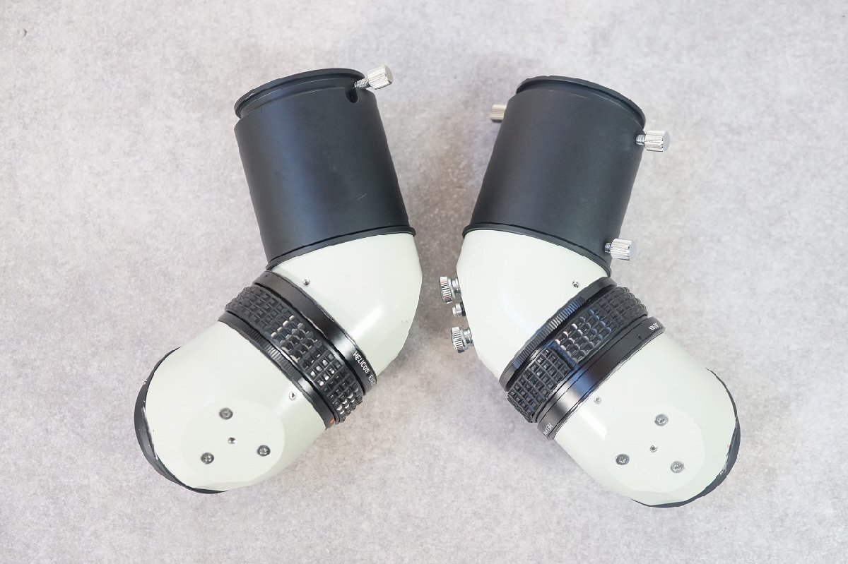 [NZ][D4298060] MATSUMOTO マツモトメガネ EMS MARUMI 48mm MC-NORMAL 松本式 EMS 正立ミラー システム 双眼望遠鏡用の画像5