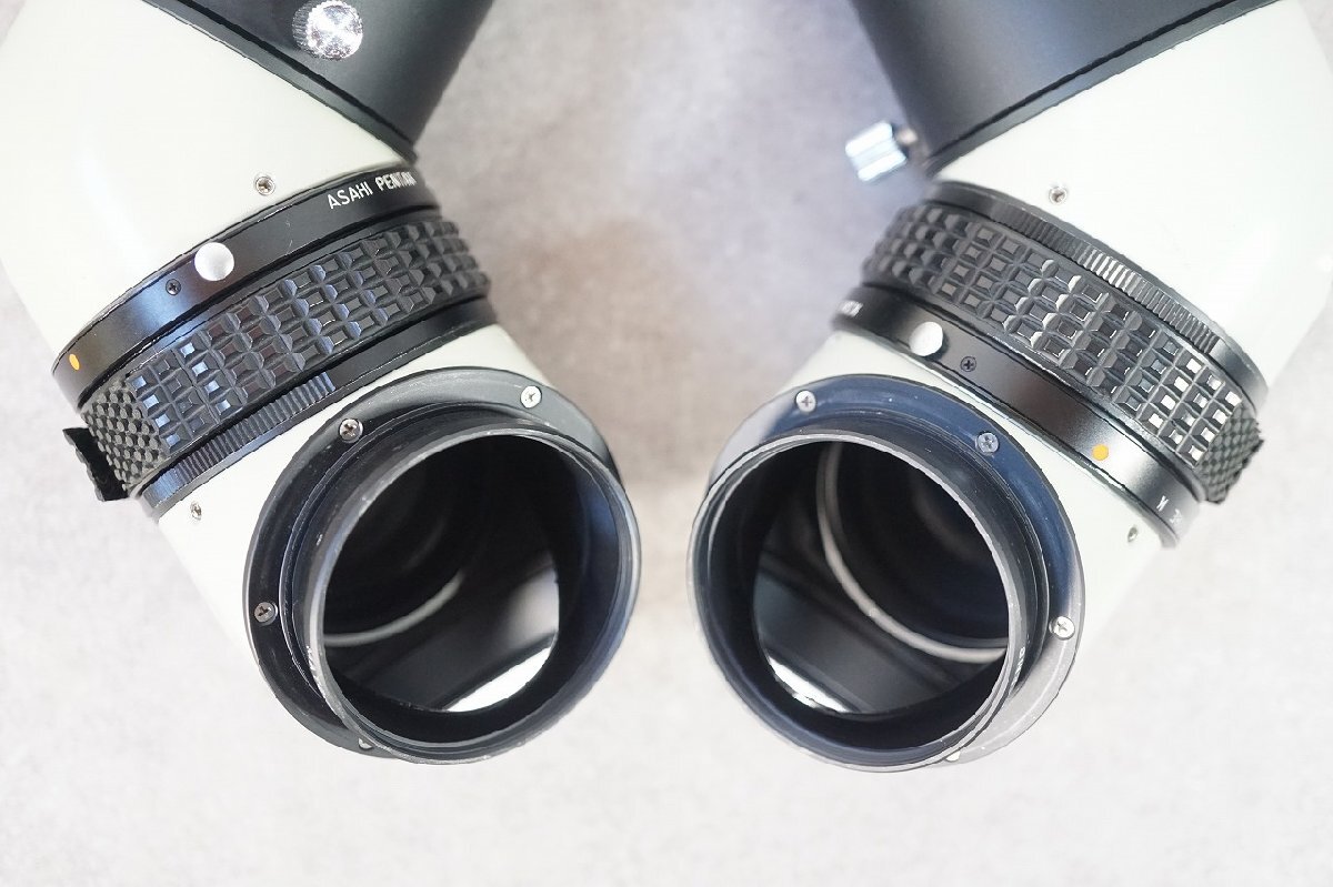 [NZ][D4298060] MATSUMOTO マツモトメガネ EMS MARUMI 48mm MC-NORMAL 松本式 EMS 正立ミラー システム 双眼望遠鏡用の画像3