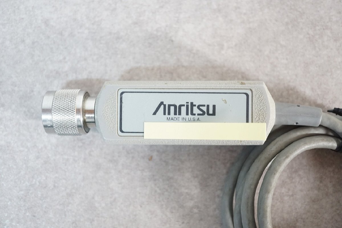 [QS][D42531KP] ANRITSU アンリツ 5400-71N75 DETECTOR ディテクターの画像5