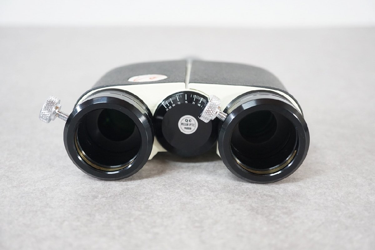 [QS][D4290480] WilliamOptics ウィリアムオプティクス 双眼装置セット WA 20mm 66°アイピース 等付属の画像5