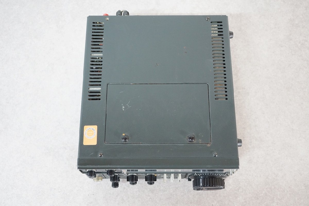 [QS][G120210] ICOM アイコム IC-551 オールモード トランシーバー 無線機 アマチュア無線の画像3