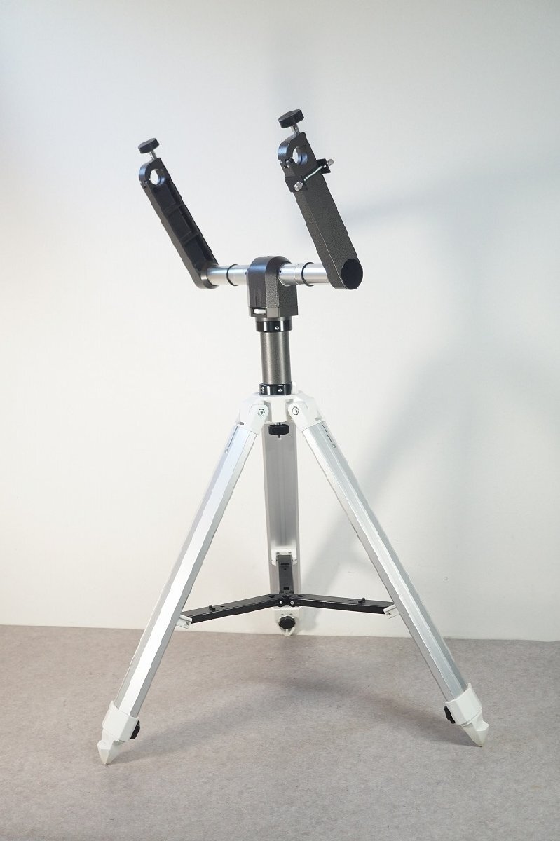 [NZ][D4298116] Vixen ビクセン HF経緯台 三脚セット 天体望遠鏡の画像1
