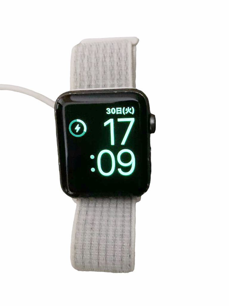 Apple Watch Series 2 本体 バンド NIKE 44mm アップルウォッチ スマートウォッチ シリーズ 2 _画像5