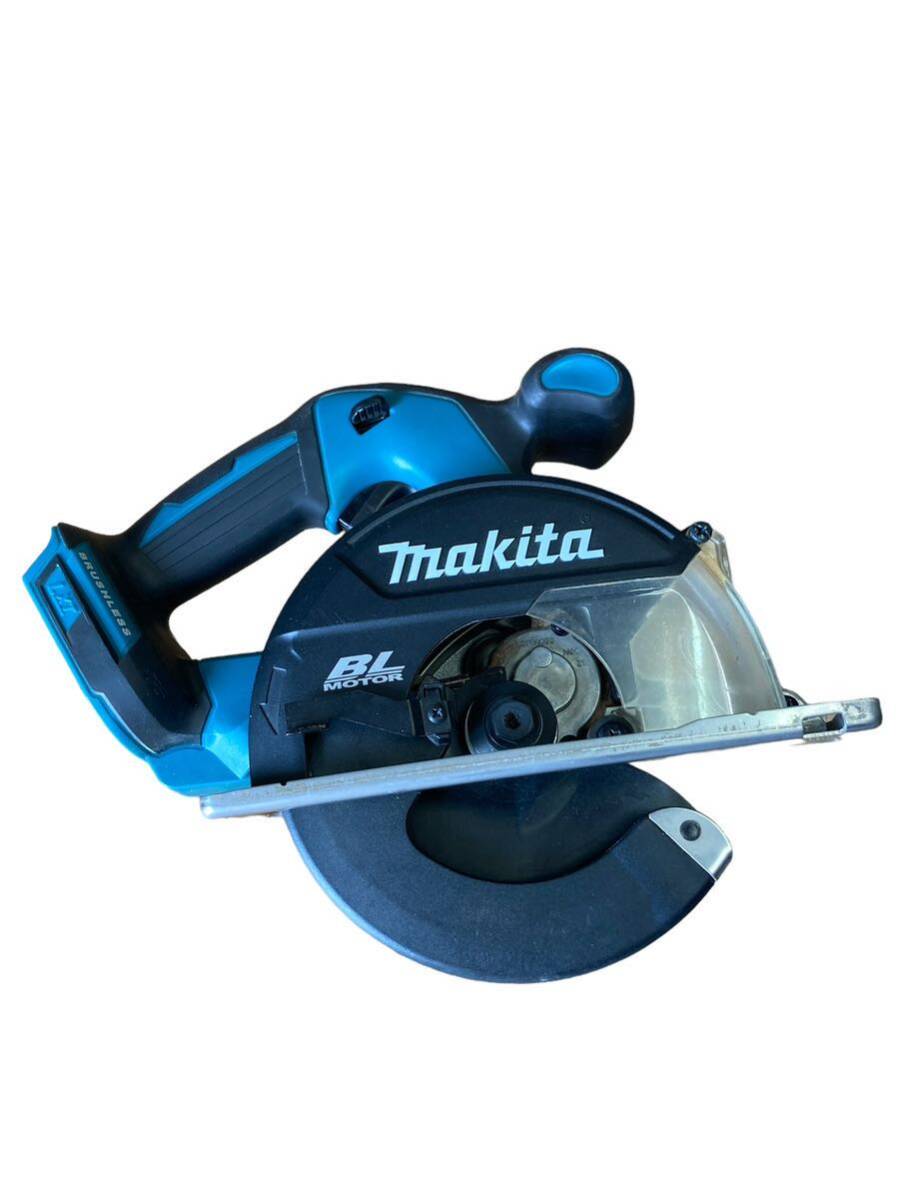 makita 18V 150mm チップソーカッター CS551DRXG マキタ 充電式 _画像2