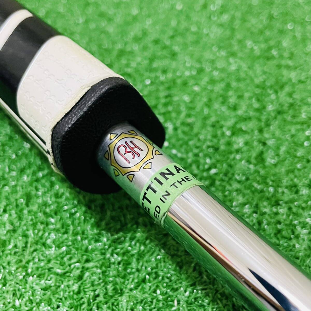 6578 Ben Hogan BETTINARDI BHB12 THE HAWK ベティナルディ 6578 Ben Hogan BETTINARDI BHB12 THE HAWK ベティナルディ