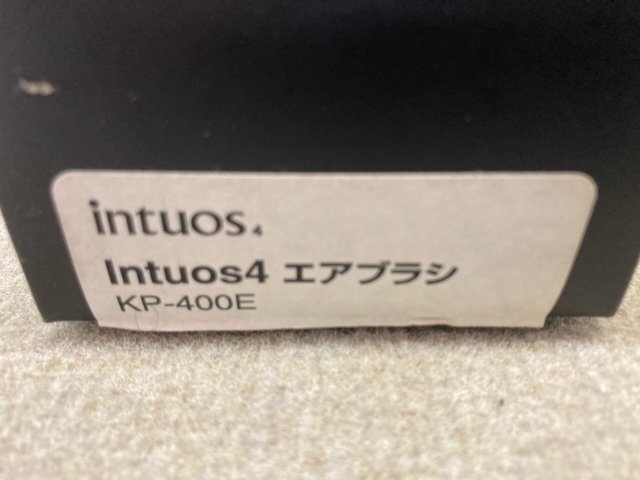 ■Wacom■ワコム■ ペンタブレットオプションペン■ Intuos4エアブラシ■KP-400E■動作未確認■名古屋発■直接引き取り歓迎♪の画像8