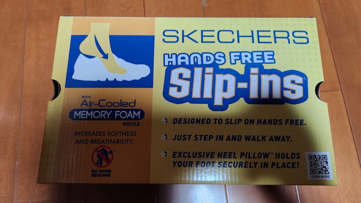  Skechers slip in z hands free 23.5 centimeter new goods. great popularity.