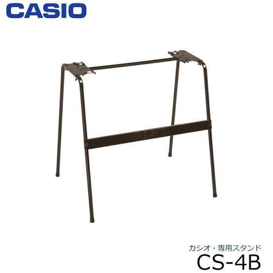 【美品】CASIO カシオ CTK-240 専用スタンド付き電子キーボード カシオ CASIO 電子ピアノ の画像2