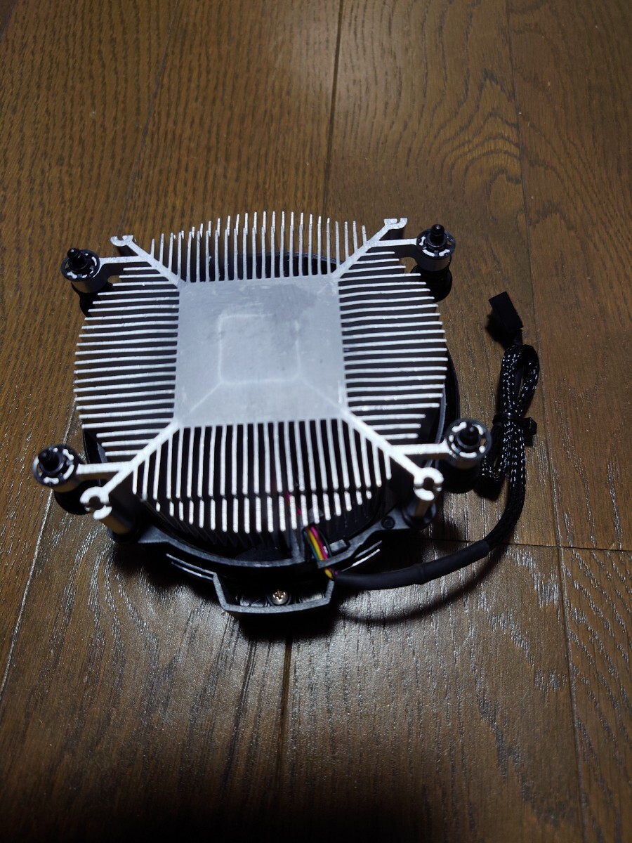 AMD Ryzen5 5600 リテールクーラー付属の画像4