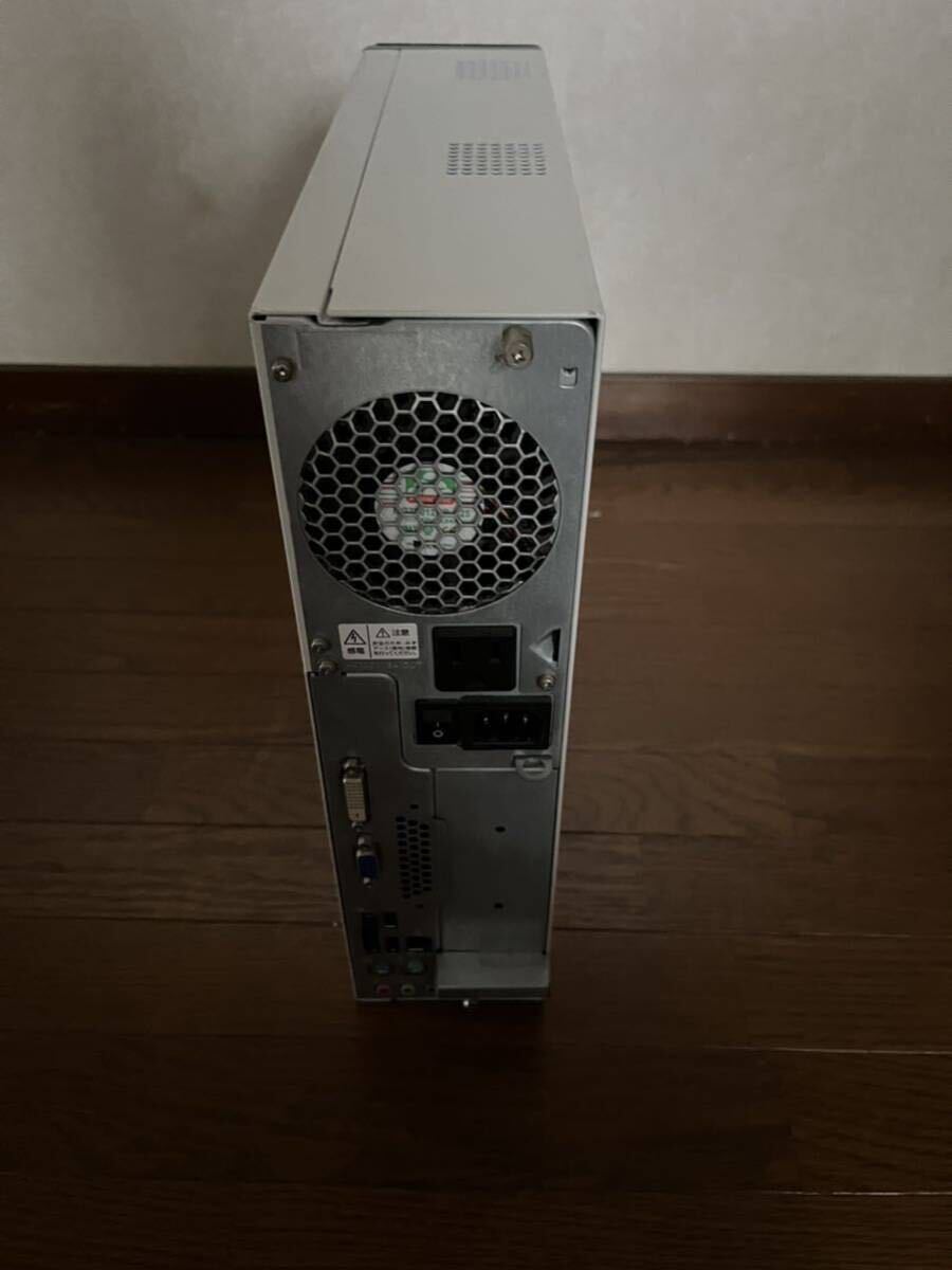 FUJITSU//ESPRIMO D552/N Celeron G1840(2.80GHz)/8.00GB RAM/スーパーマルチ/USB2.0/USB3.0/VGA/DVI/LAN/中古美品現状品_画像7