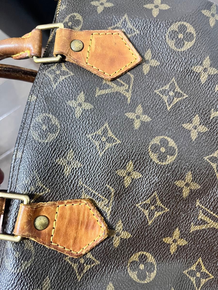 ルイヴィトン Louis Vuitton ミニボストン　スピーディー