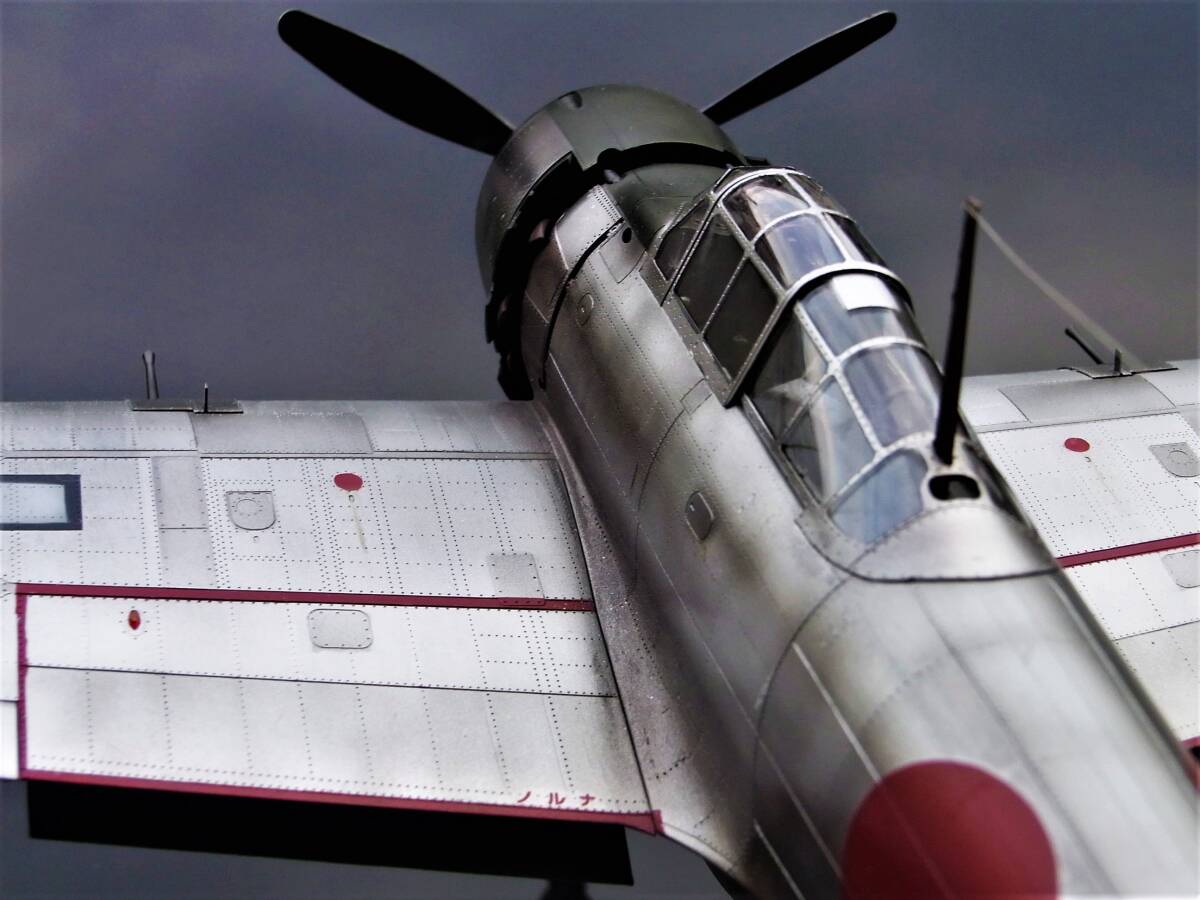 Yahoo!オークション - 1/32 零戦52型 米軍捕獲機 TAIC7 TOKYO ROSE Yahoo!オークション - 1/32 零戦52型 米軍捕獲機 TAIC7 TOKYO ROSE