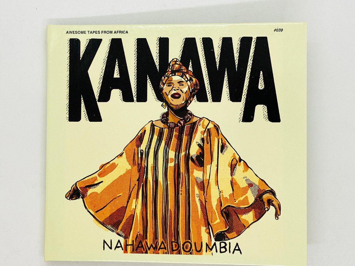即決CD NAHAWA DOUMBIA / KANAWA / ナハワ・ドゥンビア / デジパック仕様 V04_画像1