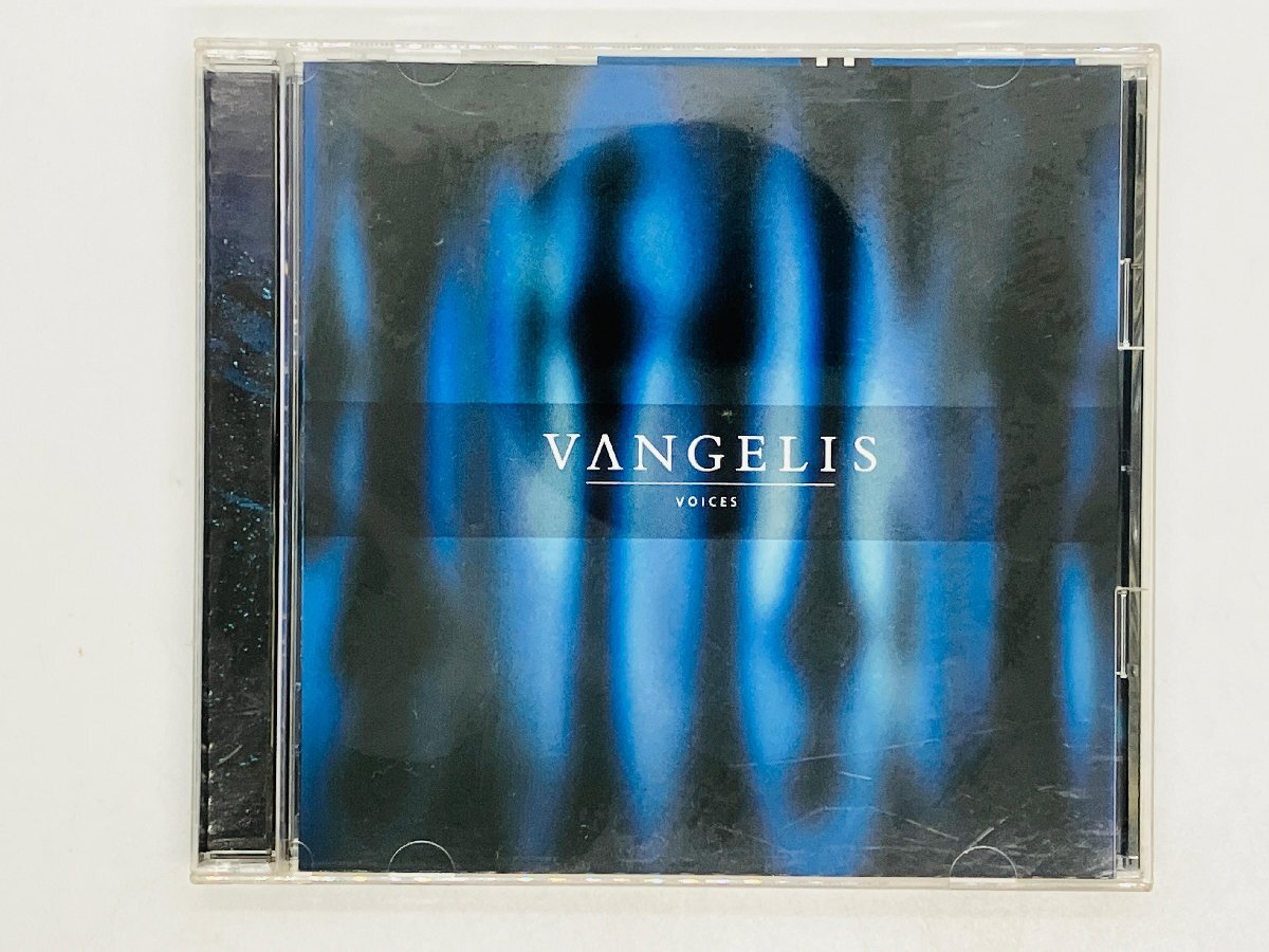 Краткое решение CD Vangelis Vangelis / Voices Vyoses / AMCE-915 H05