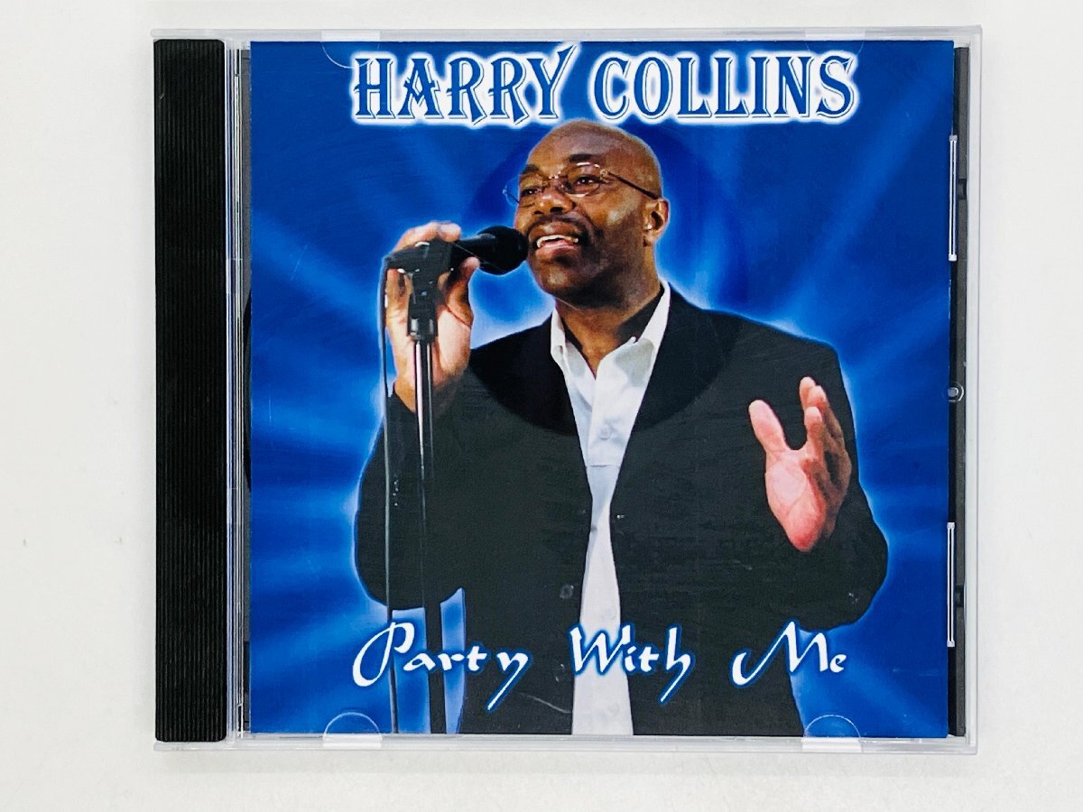 即決CD-R HARRY COLLINS / PARTY WITH ME / Z57_画像1