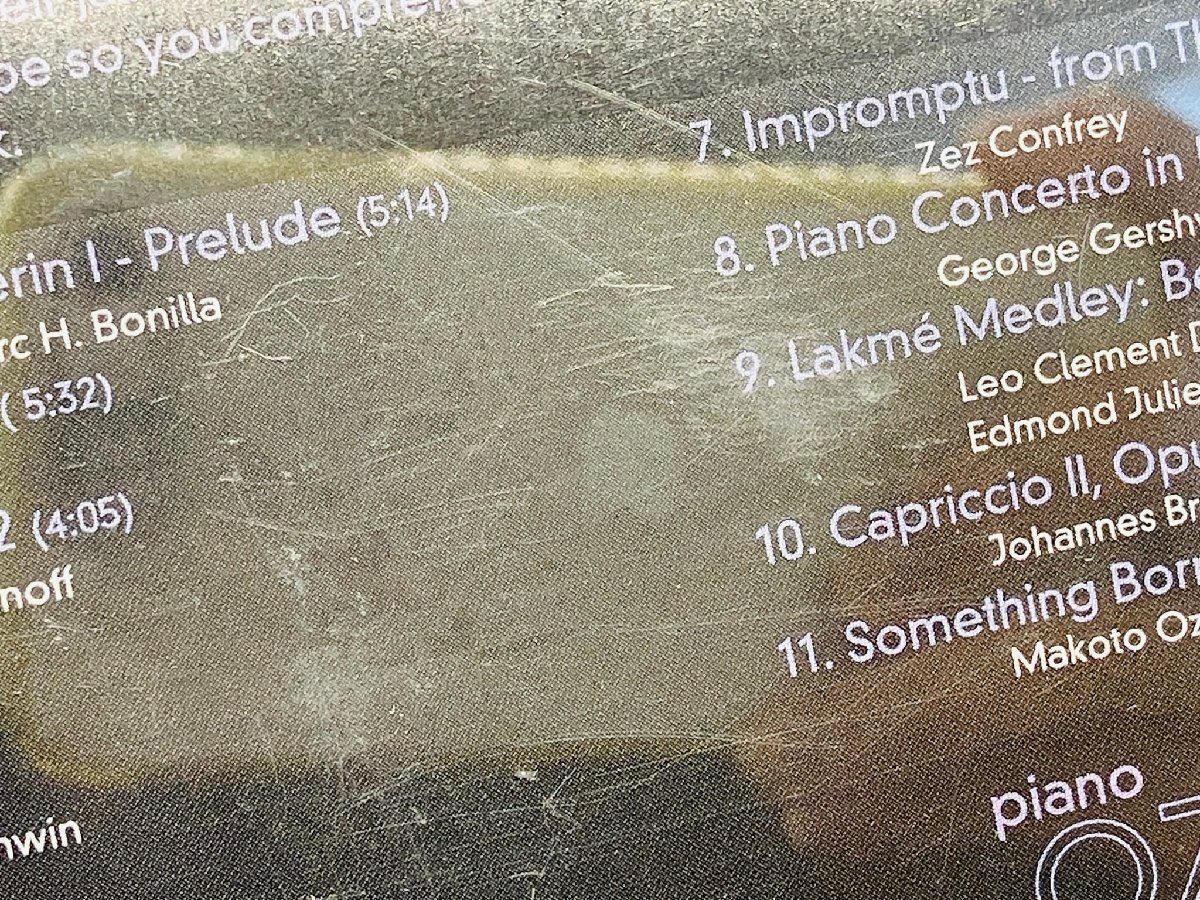 即決CD ゲイリー・バートン＆小曽根真 ヴァーチュオーシ / Gary Burton & Makoto Ozone - Virtuosi CONCORD JAZZ Y20の画像5