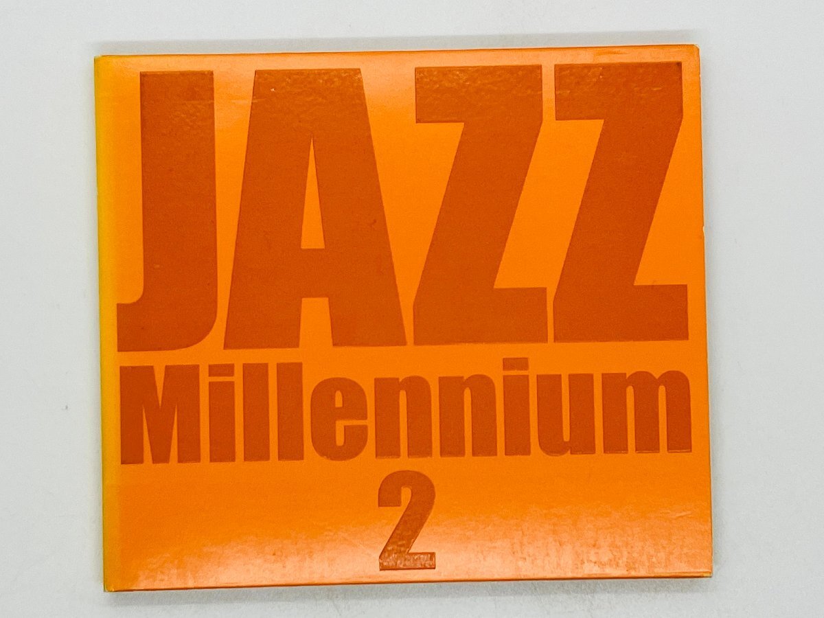 即決CD JAZZ Millennium 2 / ジャズ ミレニアム / デジパック仕様 VICJ-60825 Y35_画像1