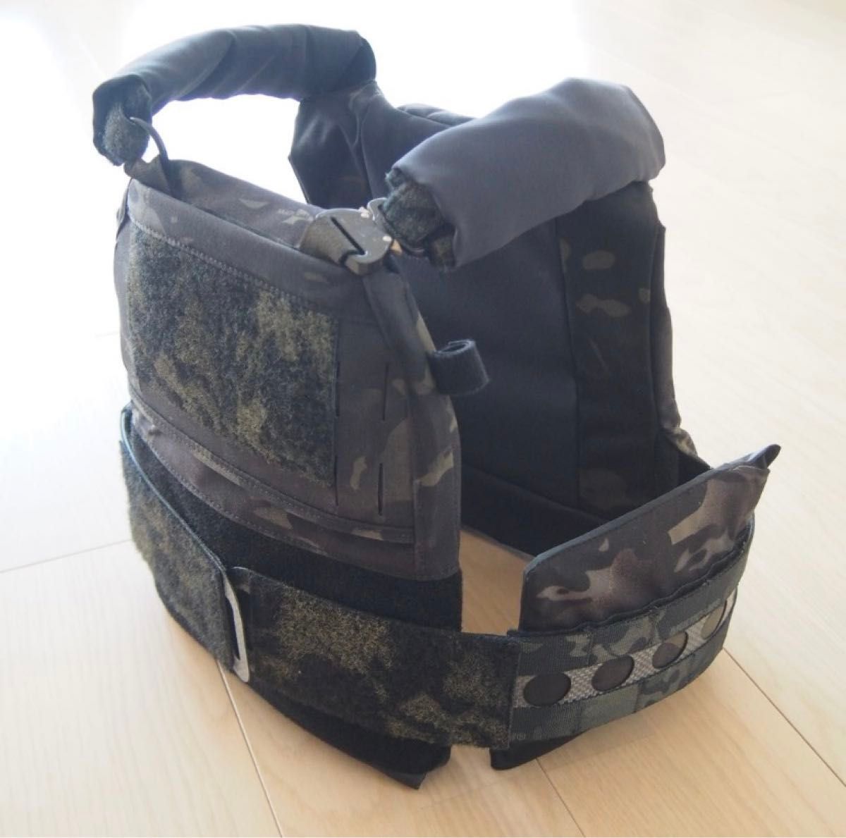 2024年1月製造 Raptor Tactical 実物 防弾 サイドプレート 2枚 2024年1月製造 Raptor Tactical 実物 防弾 サイドプレート 2枚