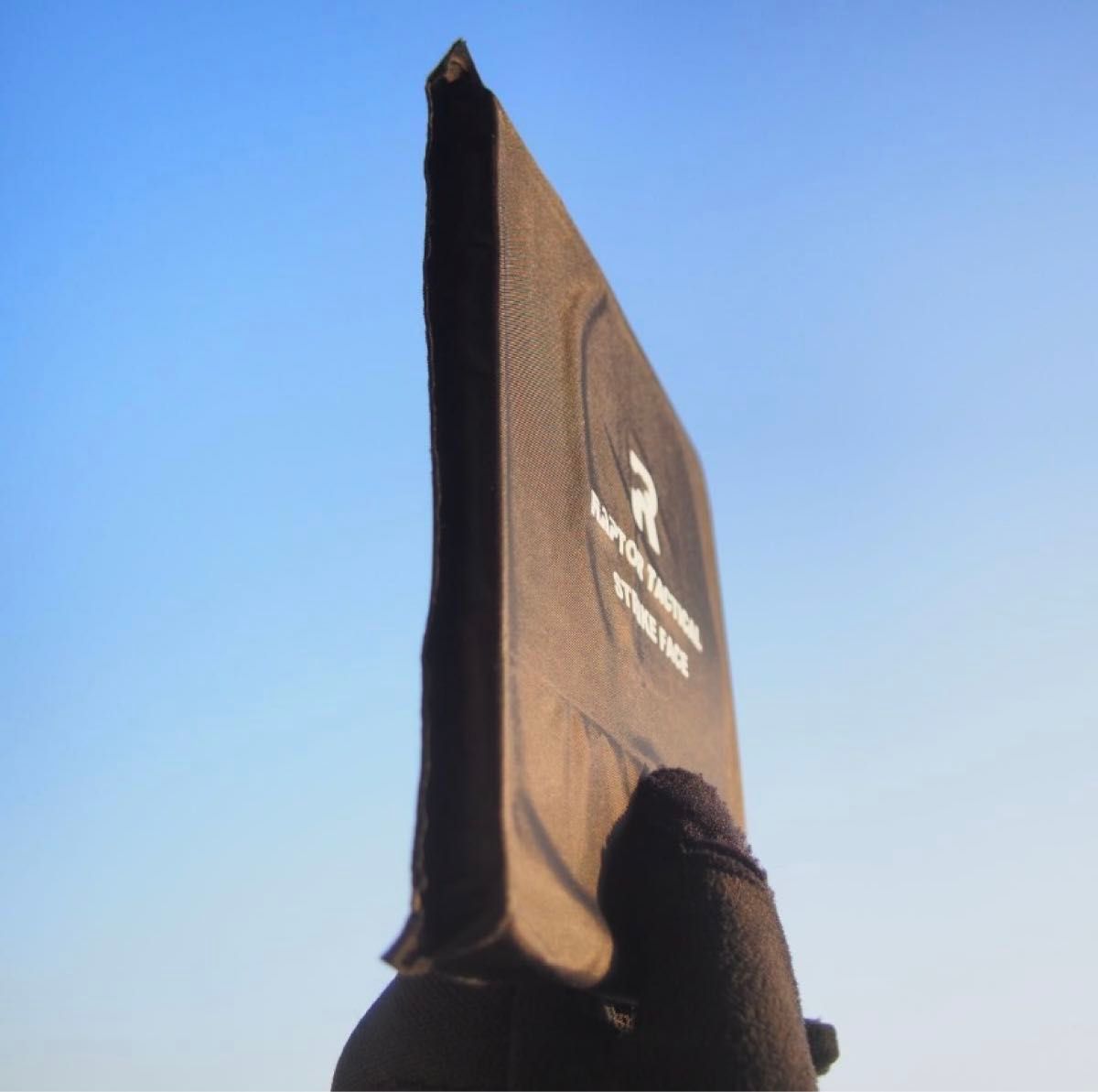 2024年1月製造 Raptor Tactical 実物 防弾 サイドプレート 2枚 2024年1月製造 Raptor Tactical 実物 防弾 サイドプレート 2枚