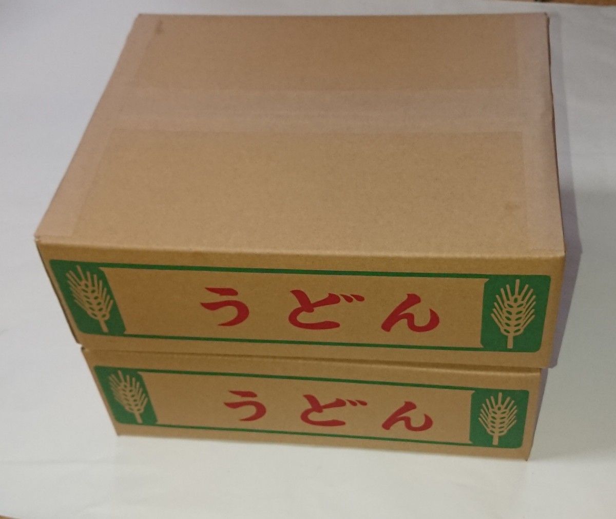 【cr1********様専用】うどん(緑) 30袋入りを2箱(合計60袋)