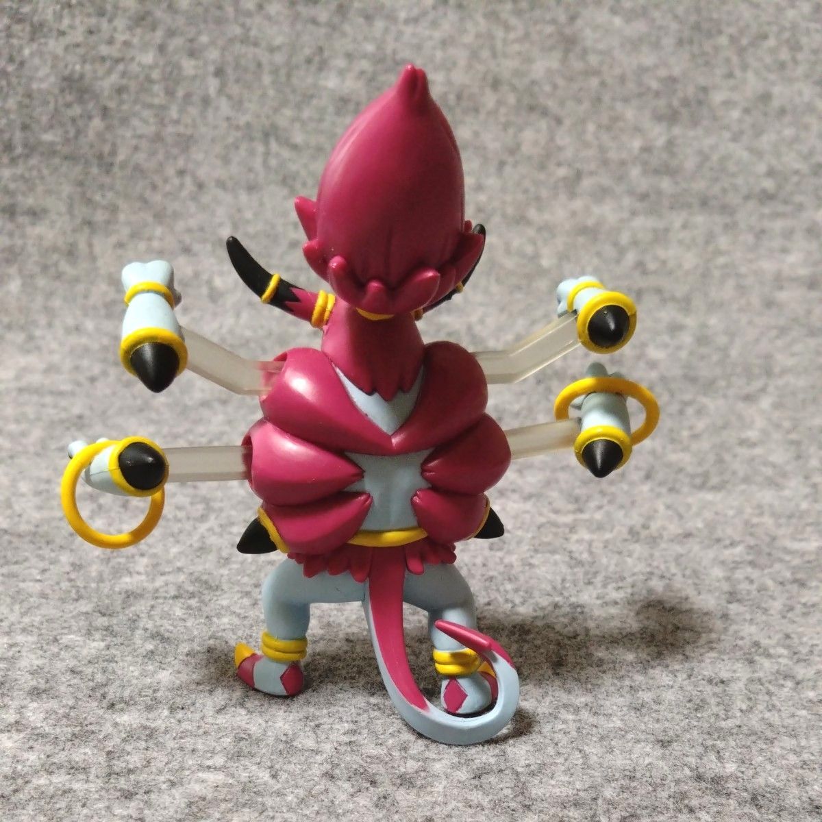 ポケモン モンコレ フーパ ときはなたれしすがた+2体セット ポケモン モンコレ フーパ ときはなたれしすがた+2体セット