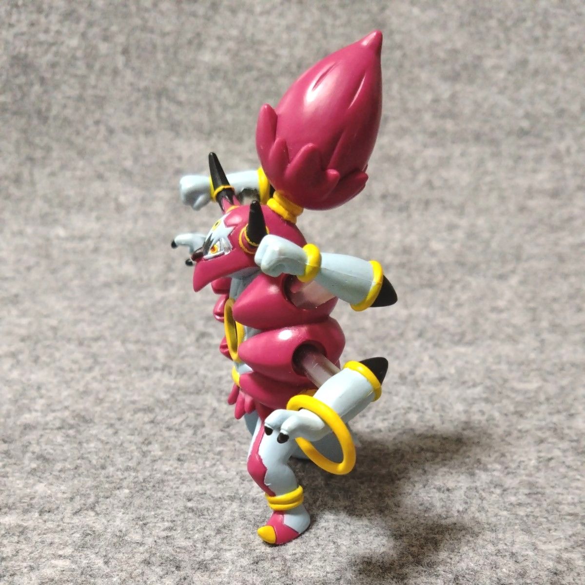 ポケモン モンコレ フーパ ときはなたれしすがた+2体セット ポケモン モンコレ フーパ ときはなたれしすがた+2体セット