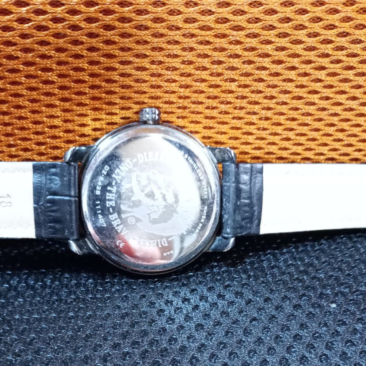 【3500円セール】DIESEL 腕時計