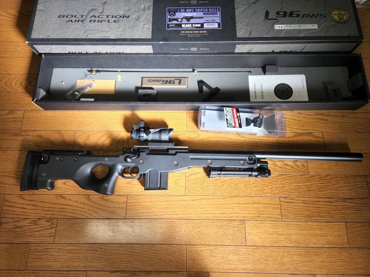  Tokyo Marui L96AWS