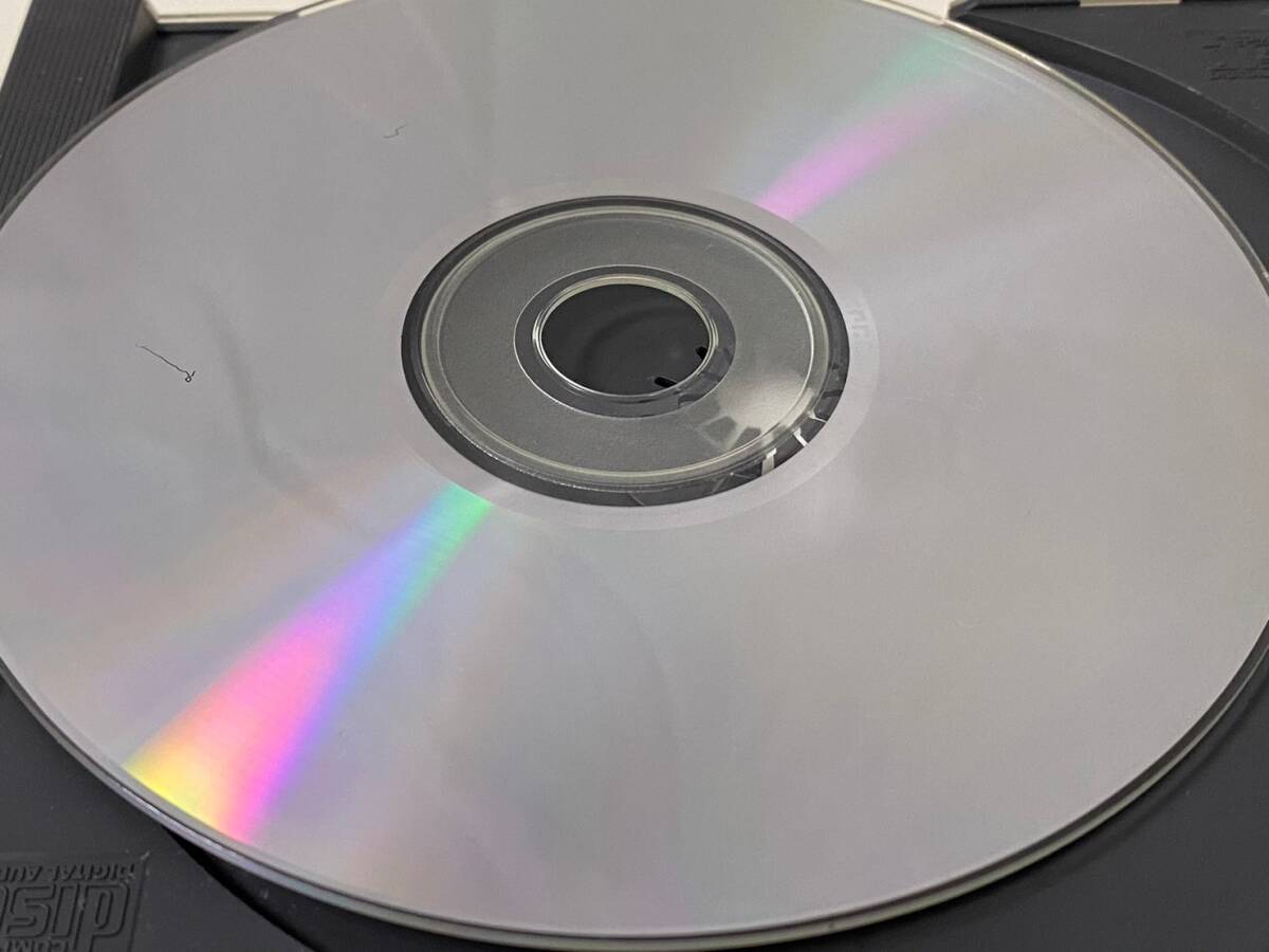 【MEGA-CD ロードブラスター FX 】SEGA ROAD BLASTER FX メガCD ディスク汚れありの画像6