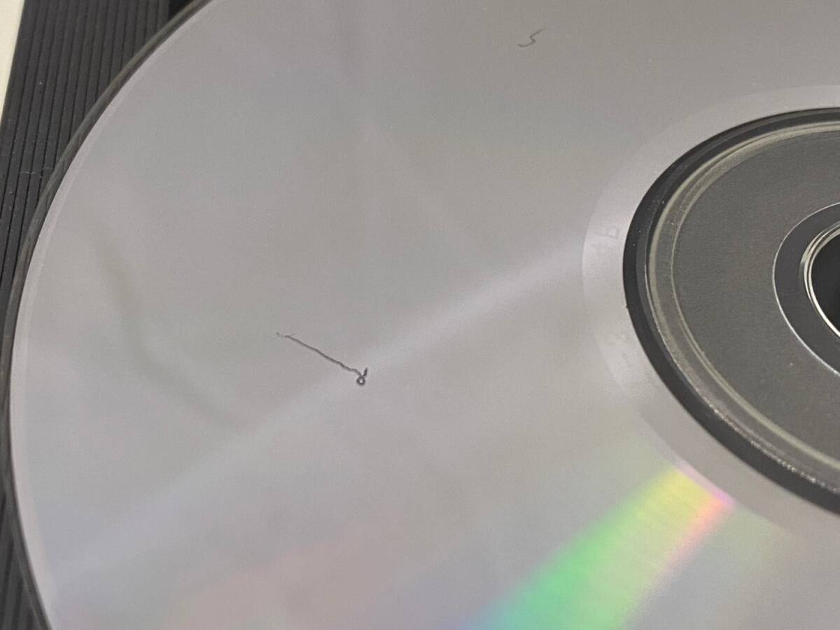 【MEGA-CD ロードブラスター FX 】SEGA ROAD BLASTER FX メガCD ディスク汚れありの画像4
