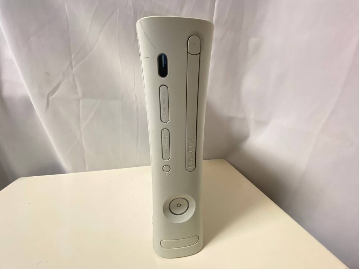 【Xbox 360 console】マイクロソフト 本体のみ　Microsoft_画像5