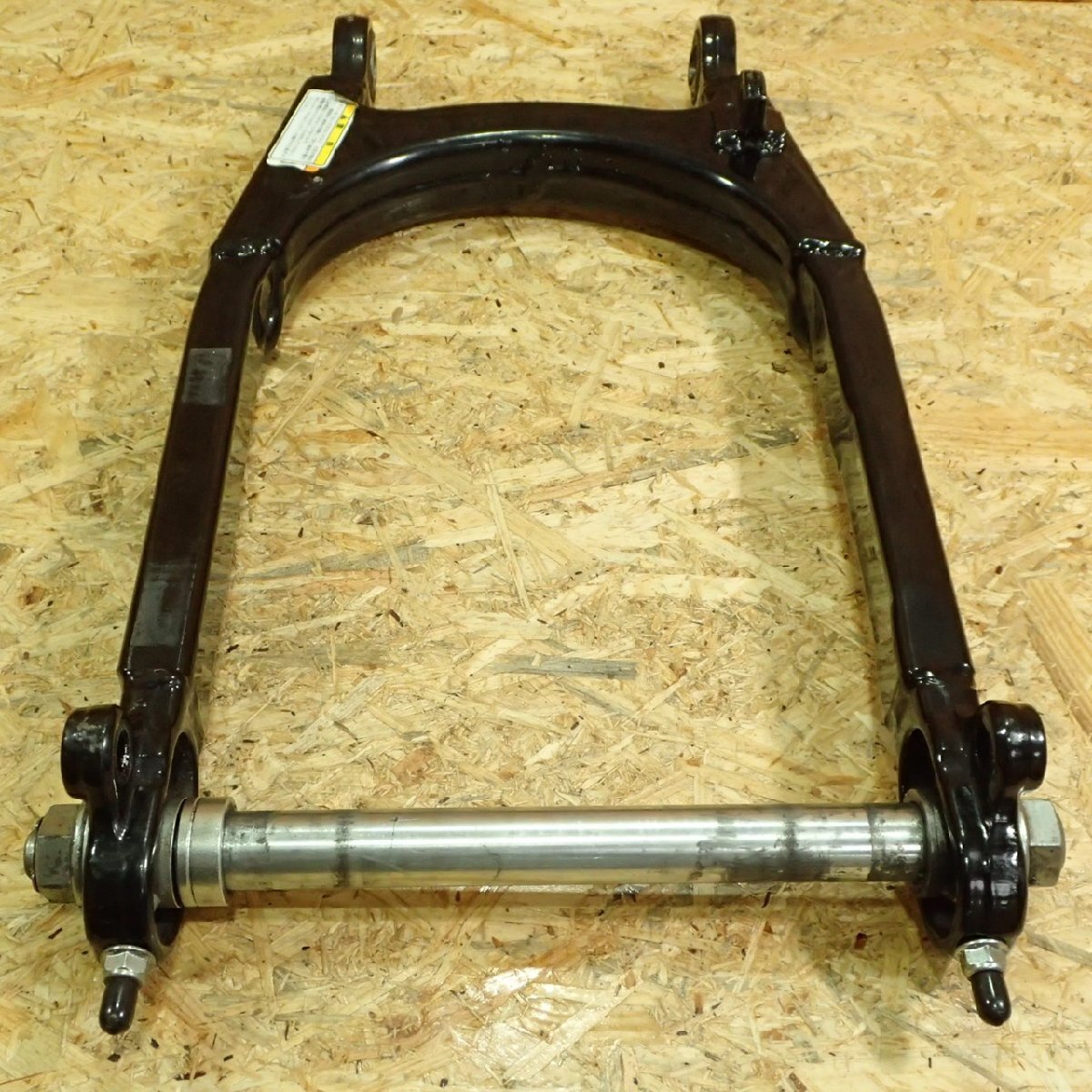 [ postage L size ] Harley 5HD1CT3127K409*** XL1200C-I Swing Arm rear axle shaft inspection.( 20244 28 cow 