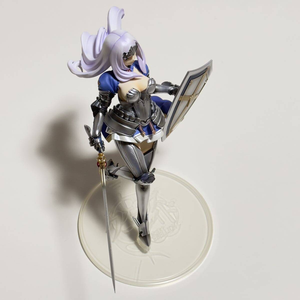 美品！ メガハウス エクセレントモデルCORE クイーンズブレイド リベリオン 叛乱の騎士姫 アンネロッテ 箱無し♪ 完成品 フィギュア_画像5