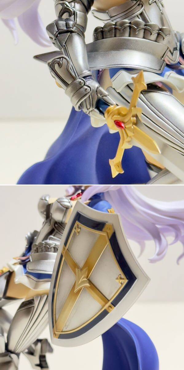 美品！ メガハウス エクセレントモデルCORE クイーンズブレイド リベリオン 叛乱の騎士姫 アンネロッテ 箱無し♪ 完成品 フィギュア_画像7