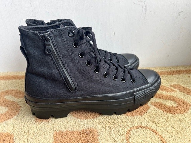 コンバース ゴアテックス オールスター100 チャンク Z SHIN-HI GORE-TEX CHUNK Z SHIN-HI 28cm_画像2